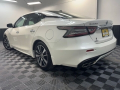 Used 2020  Nissan Maxima 4d Sedan SL at AutoCenters Bonne Terre near Bonne Terre&comma; MO
