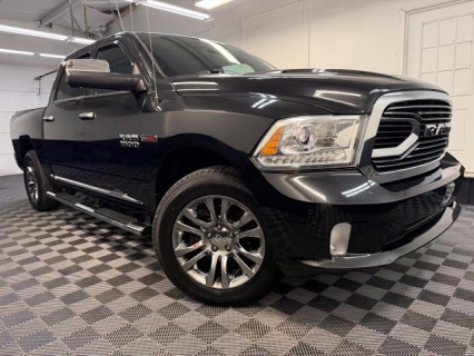2016 RAM 1500 Pickup Laramie Limited