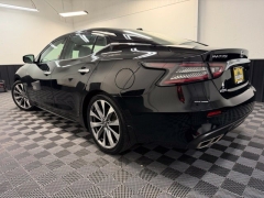 Used 2020  Nissan Maxima 4d Sedan Platinum at AutoCenters Bonne Terre near Bonne Terre&comma; MO