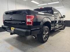 Used 2018 Ford F-150 4WD SuperCrew XLT 5 1/2 at AutoCenters Bonne Terre near Bonne Terre, MO