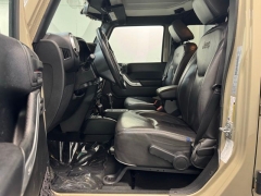 Used 2017  Jeep Wrangler Unlimited 4d Convertible Sahara at AutoCenters Bonne Terre near Bonne Terre&comma; MO