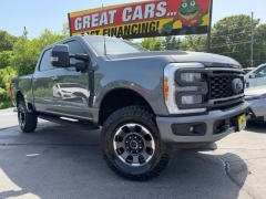 Used 2023  Ford Super Duty F-250 4WD XLT Crew Cab SRW 6&period;75' Box at AutoCenters Bonne Terre near Bonne Terre&comma; MO
