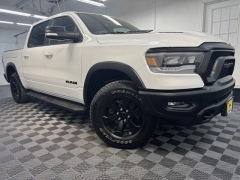  2022 Ram 1500 4WD Rebel Crew Cab 5'7" Box at AutoCenters Bonne Terre near Bonne Terre&comma; MO