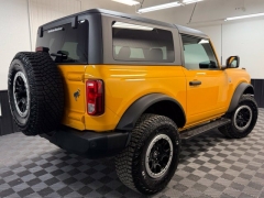 Used 2022  Ford Bronco 2 Door Advanced 4x4 at AutoCenters Bonne Terre near Bonne Terre&comma; MO