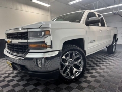 Used 2016  Chevrolet Silverado 1500 4WD Double Cab LT at AutoCenters Bonne Terre near Bonne Terre&comma; MO