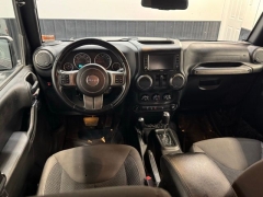 Used 2017  Jeep Wrangler 2d Convertible Sport Big Bear at AutoCenters Bonne Terre near Bonne Terre&comma; MO