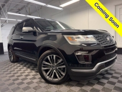 Used 2019  Ford Explorer 4d SUV 4WD Platinum at AutoCenters Bonne Terre near Bonne Terre&comma; MO