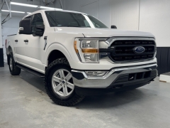 Used 2021 Ford F-150 4WD SuperCrew Box at AutoCenters Bonne Terre near Bonne Terre, MO