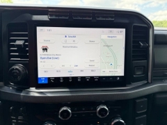 Used 2023  Ford Super Duty F-450 4WD Platinum Crew Cab DRW 8' Box at AutoCenters Bonne Terre near Bonne Terre&comma; MO