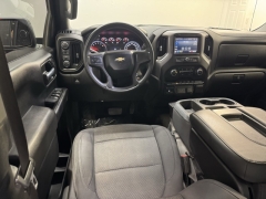 Used 2020  Chevrolet Silverado 1500 4WD Crew Cab 147" Custom at AutoCenters Bonne Terre near Bonne Terre, MO