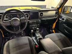 Used 2021  Jeep Wrangler 80th Anniversary 4x4 &ast;Ltd Avail&ast; at AutoCenters Bonne Terre near Bonne Terre&comma; MO