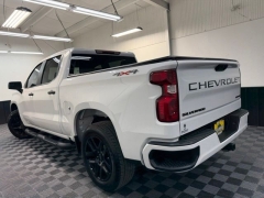 Used 2023  Chevrolet Silverado 1500 4WD Crew Cab 147" Custom at AutoCenters Bonne Terre near Bonne Terre&comma; MO