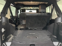 Used 2017  Jeep Wrangler Unlimited 4d Convertible Sahara at AutoCenters Bonne Terre near Bonne Terre&comma; MO