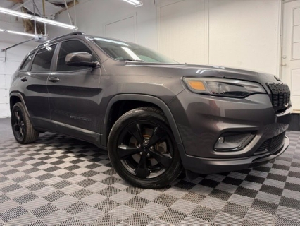2020 Jeep Cherokee Altitude
