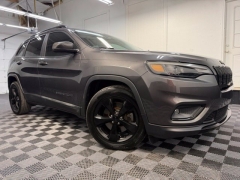  2020 Jeep Cherokee 4d SUV FWD Latitude Plus Altitude 2&period;4L at AutoCenters Bonne Terre near Bonne Terre&comma; MO