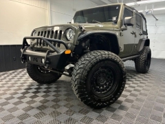 Used 2015  Jeep Wrangler Unlimited 4d Convertible Sport S at AutoCenters Bonne Terre near Bonne Terre&comma; MO