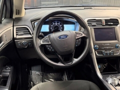 Used 2020  Ford Fusion 4d Sedan FWD SE 1&period;5L EcoBoost at AutoCenters Bonne Terre near Bonne Terre&comma; MO