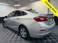 Used 2017  Chevrolet Cruze 4d Sedan LS Auto at AutoCenters Bonne Terre near Bonne Terre&comma; MO