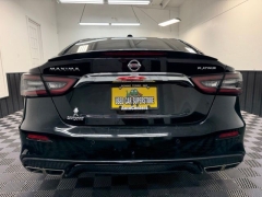 Used 2022  Nissan Maxima Platinum CVT at AutoCenters Bonne Terre near Bonne Terre&comma; MO