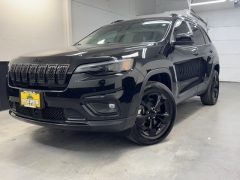 Used 2023 Jeep Cherokee Altitude Lux 4x4 at AutoCenters Bonne Terre near Bonne Terre, MO