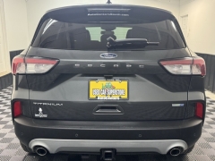 Used 2020 Ford Escape 4d SUV AWD Titanium at AutoCenters Bonne Terre near Bonne Terre, MO