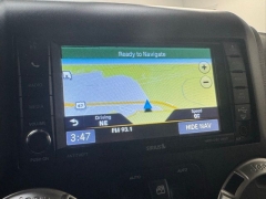 Used 2017  Jeep Wrangler Unlimited 4d Convertible Sahara at AutoCenters Bonne Terre near Bonne Terre&comma; MO