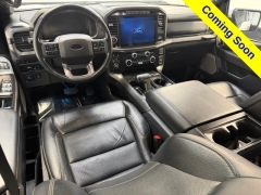 Used 2024  Ford F-150 LARIAT 4WD SuperCrew Box at AutoCenters Bonne Terre near Bonne Terre&comma; MO