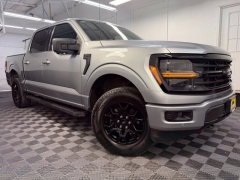 Used 2024  Ford F-150 XLT 4WD SuperCrew 5&period;5' Box at AutoCenters Bonne Terre near Bonne Terre&comma; MO