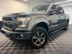 Used 2017  Ford F-150 4WD SuperCrew Box at AutoCenters Bonne Terre near Bonne Terre&comma; MO