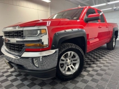 Used 2016  Chevrolet Silverado 1500 4WD Double Cab 143&period;5" LT w&sol;1LT at AutoCenters Bonne Terre near Bonne Terre&comma; MO