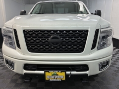 Used 2019  Nissan Titan XD 4WD Crew Cab PRO-4X Diesel at AutoCenters Bonne Terre near Bonne Terre&comma; MO