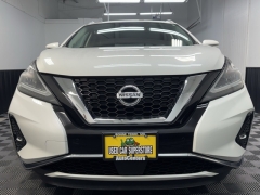 Used 2020  Nissan Murano 4d SUV AWD SL at AutoCenters Bonne Terre near Bonne Terre&comma; MO