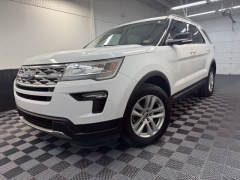 Used 2018  Ford Explorer 4d SUV 4WD XLT at AutoCenters Bonne Terre near Bonne Terre, MO