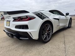 Used 2025  Chevrolet Corvette 2dr Z06 Cpe w&sol;2LZ at AutoCenters Bonne Terre near Bonne Terre&comma; MO