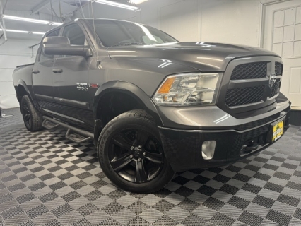 Used 2018 Ram 1500 4WD Crew Cab Big Horn at AutoCenters Bonne Terre near Bonne Terre, MO