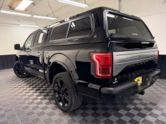 Used 2016  Ford F-150 4WD SuperCrew Limited at AutoCenters Bonne Terre near Bonne Terre&comma; MO