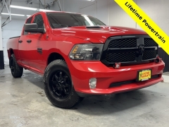 Used 2019 Ram 1500 Classic Express 4x4 Quad Cab 6'4" Box at AutoCenters Bonne Terre near Bonne Terre, MO
