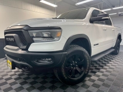 Used 2022  Ram 1500 4WD Rebel Crew Cab 5'7" Box at AutoCenters Bonne Terre near Bonne Terre&comma; MO