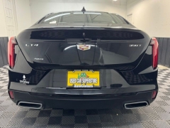 Used 2022  Cadillac CT4 4dr Sdn Luxury at AutoCenters Bonne Terre near Bonne Terre&comma; MO