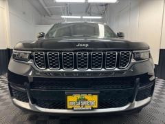 Used 2021  Jeep Grand Cherokee L Summit 4x4 at AutoCenters Bonne Terre near Bonne Terre&comma; MO