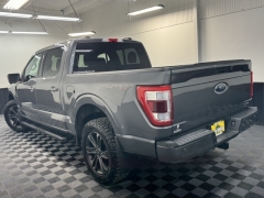 Used 2021  Ford F-150 LARIAT 4WD SuperCrew 5.5' Box at AutoCenters Bonne Terre near Bonne Terre, MO