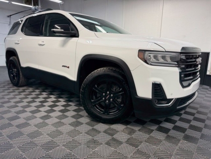 2023 GMC Acadia AT4
