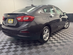 Used 2016  Chevrolet Cruze 4d Sedan LT Auto at AutoCenters Bonne Terre near Bonne Terre, MO