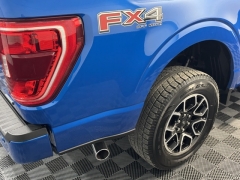 Used 2021  Ford F-150 4WD XLT SuperCrew 5.5' Box at AutoCenters Bonne Terre near Bonne Terre, MO