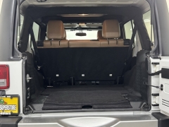 Used 2018 Jeep Wrangler JK Unlimited Sahara 4x4 at AutoCenters Bonne Terre near Bonne Terre, MO