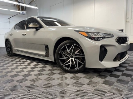 2023 Kia Stinger