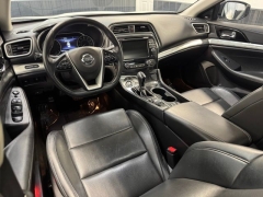 Used 2020  Nissan Maxima 4d Sedan SL at AutoCenters Bonne Terre near Bonne Terre&comma; MO