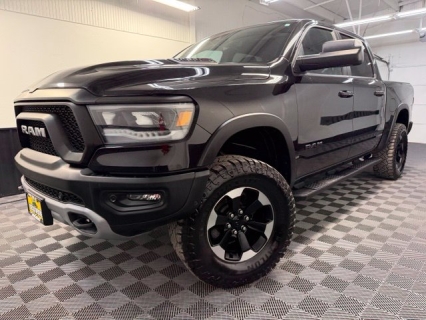 2021 RAM 1500 Rebel