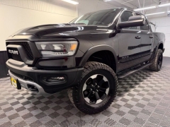  2021 Ram 1500 4WD Rebel Crew Cab 5'7" Box at AutoCenters Bonne Terre near Bonne Terre&comma; MO