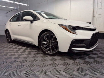 Used 2021 Toyota Corolla SE CVT at AutoCenters Bonne Terre near Bonne Terre, MO